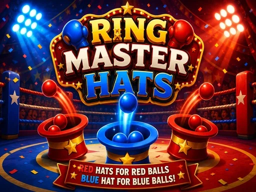 Ring Master Hats - BIGWIN