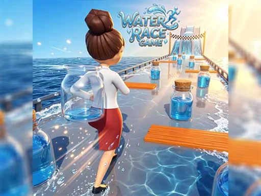 Water Race Game - BIGWIN