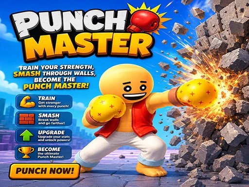 Master Punch - BIGWIN