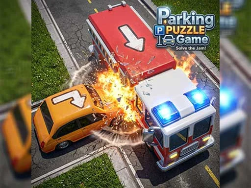 Parking Puzzle Game - BIGWIN