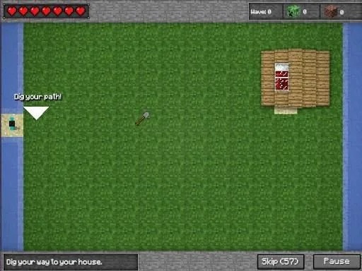 MineCraft TowerDefense! - BIGWIN