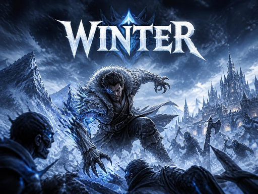 Winter: Cold Wind - BIGWIN