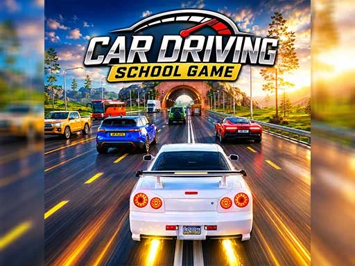 Car Driving School Game - BIGWIN
