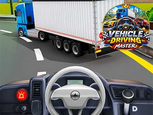 Vehicle Driving Master - BIGWIN