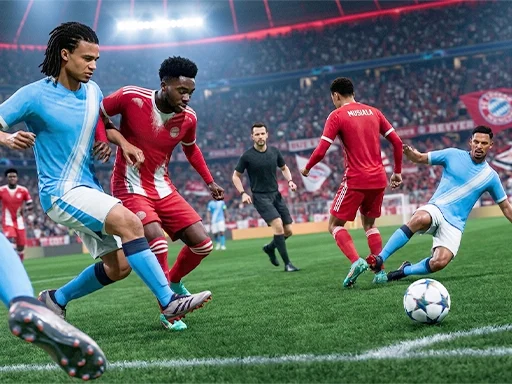 Fiva 26: Soccer - BIGWIN