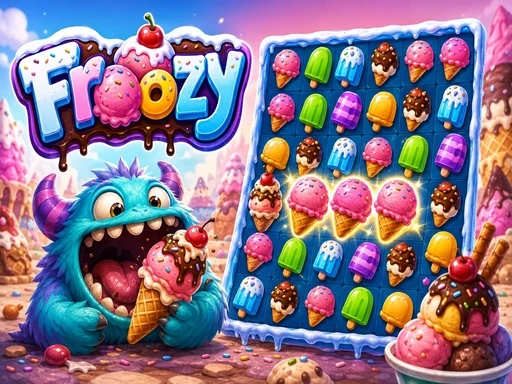Froozy - BIGWIN