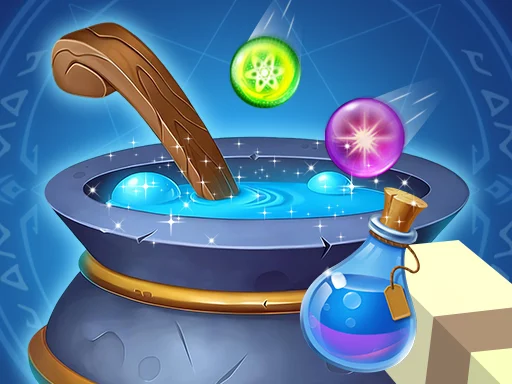 Craft Magic World Escape - BIGWIN