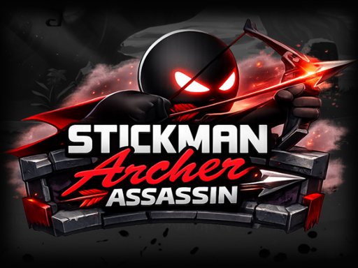 Stickman Archer Assassin - BIGWIN