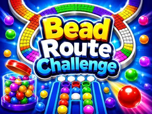 Bead Route Challenge - BIGWIN
