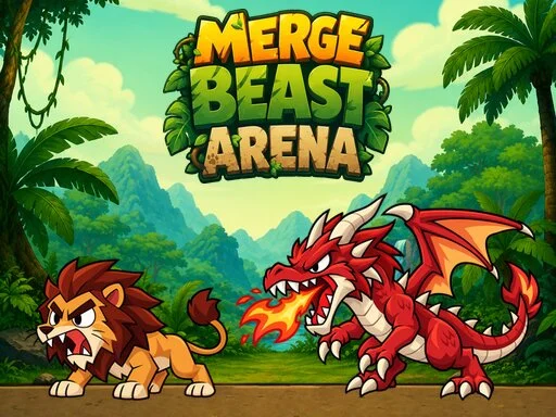 Merge Beast Arena - BIGWIN