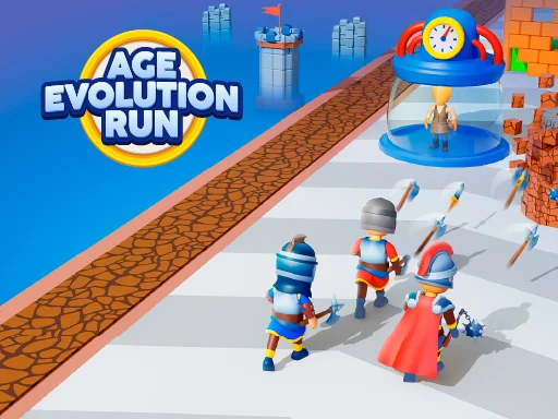 Age Evolution Run - BIGWIN