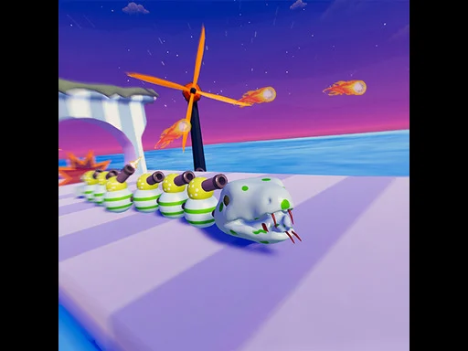 Snake Run: Eat & Grow - BIGWIN