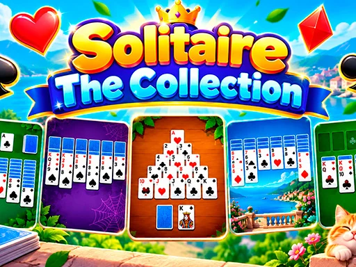 Solitaire The Collection - BIGWIN
