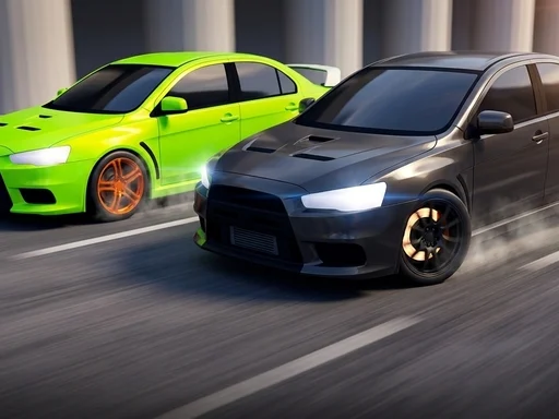 Car modding contest - BIGWIN