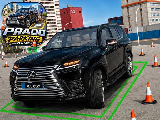 Prado Parking Game - BIGWIN
