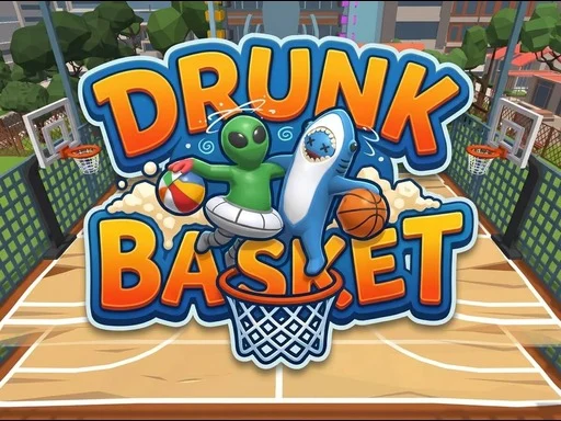 Drunk Basket - BIGWIN