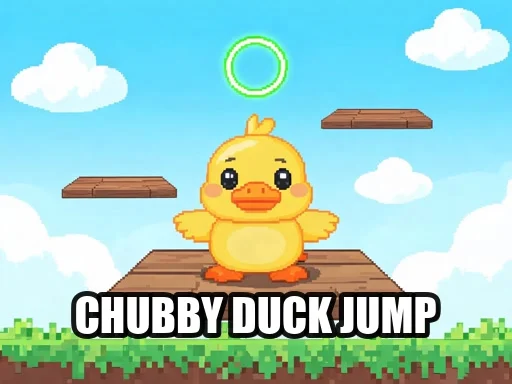 Chubby Duck Jump - BIGWIN