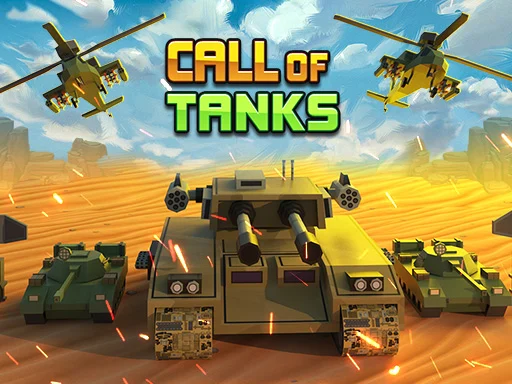 Call of Tanks - BIGWIN
