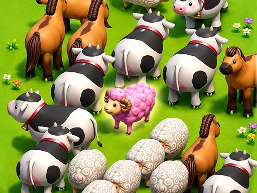 Farm Escape Puzzle Game - BIGWIN
