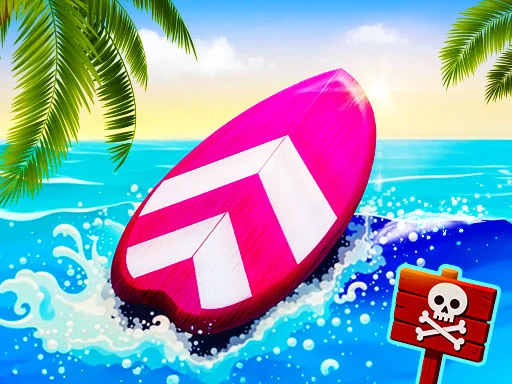 Summer Rider 3D - BIGWIN