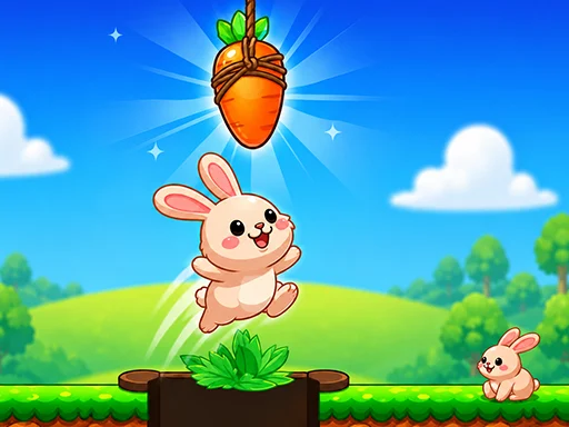 Jumpy Rabbits - BIGWIN