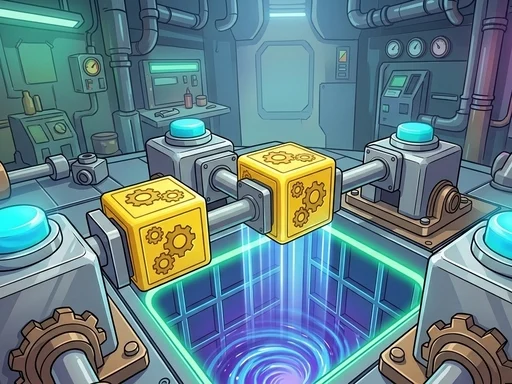 Box Press Puzzle - BIGWIN