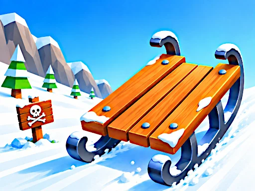 Snow Rush 3D - BIGWIN