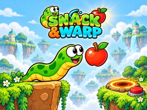 SNACK & WARP - BIGWIN