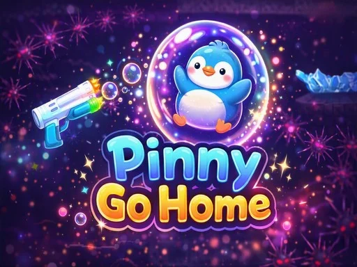Pinny Go Home - BIGWIN