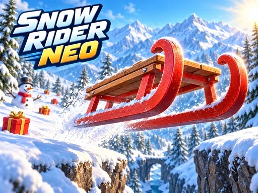 Snow Rider Neo - BIGWIN