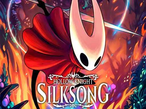 Hollow Knight Silksong Game - BIGWIN