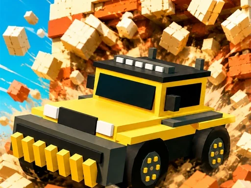 Crash Tower 3D - BIGWIN