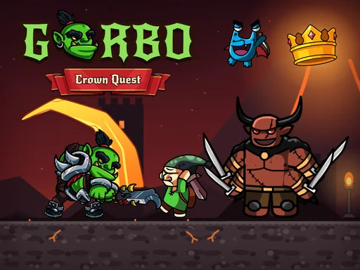 Gorbo the Orc: Crown Quest - BIGWIN