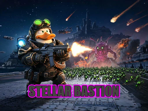 Stellar Bastion - BIGWIN