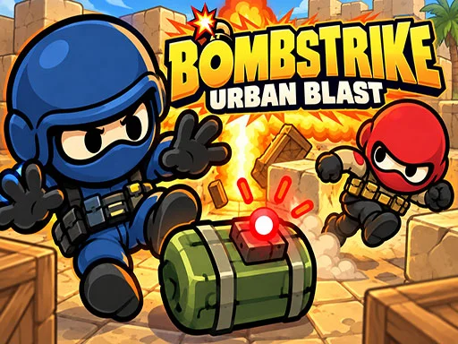 Bombstrike Urban Blast - BIGWIN