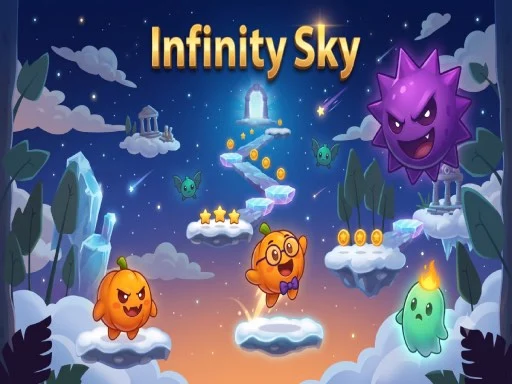Infinity Sky - BIGWIN
