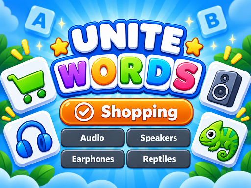 Unite Words - BIGWIN