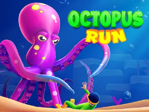 Octopus Run - BIGWIN