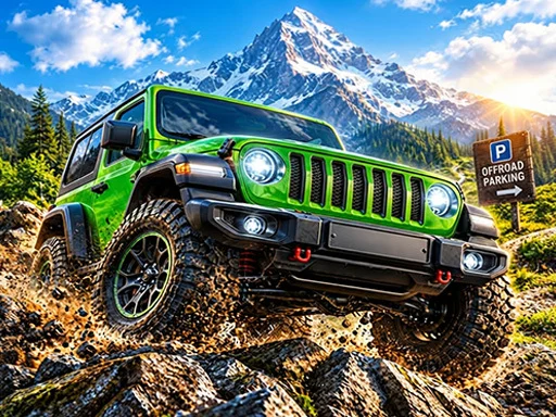 Offroad Jeep Game 2026 - BIGWIN