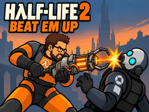 Half Life 2: Beat Em Up - BIGWIN