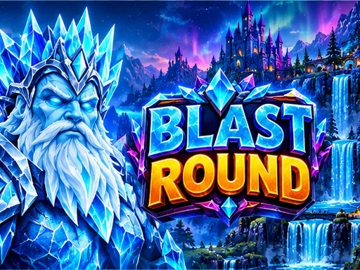 Blast Round Puzzle Block - BIGWIN