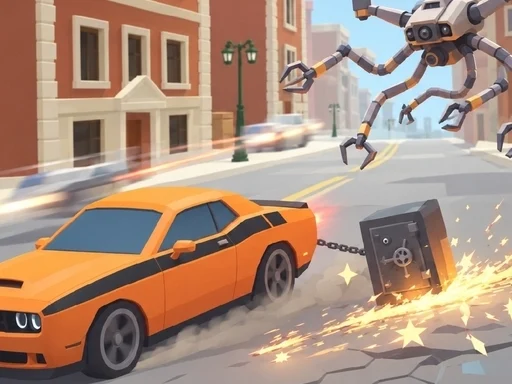 Double Heist: Rob the Robbers - BIGWIN
