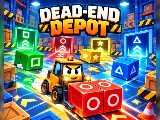 Dead End Depot - BIGWIN