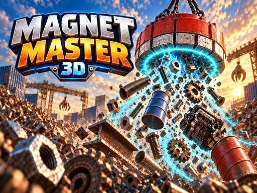 Magnet Master 3D - BIGWIN