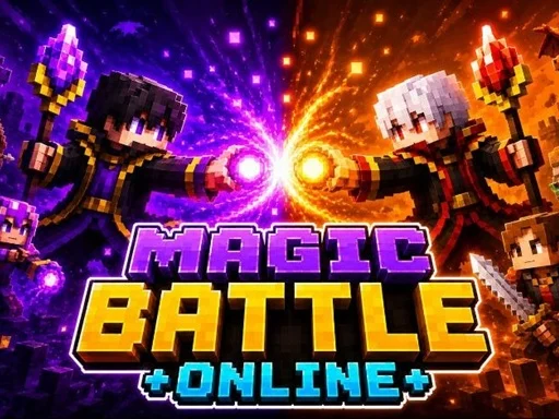 Magic Battle Online - BIGWIN