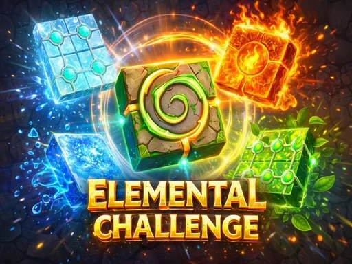 Elemental Challenge - BIGWIN