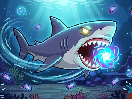 Shark Rampage - BIGWIN