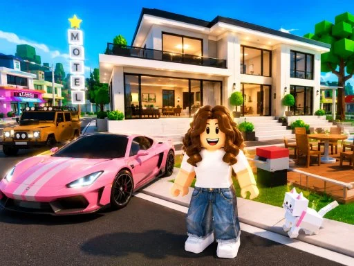 Brookhaven Real Life - BIGWIN