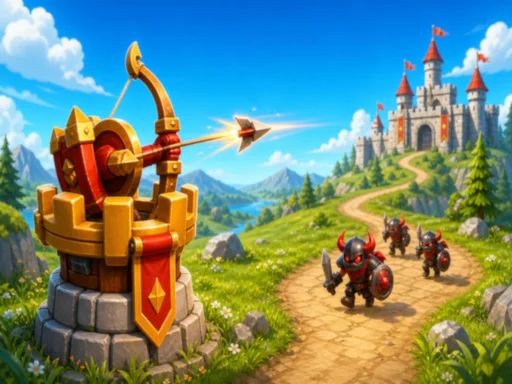 Royal Defense - BIGWIN