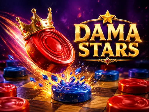 Dama Stars - BIGWIN
